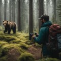 How to Safely Encounter Wildlife While Camping and Hiking