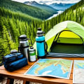 Essential Considerations for Planning Your Camping and Hiking Adventure