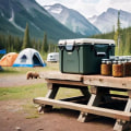 Essential Tips for Packing and Storing Food in Bear Country While Camping