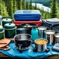 Selecting the Perfect Cooking Equipment for Your Camping and Hiking Adventures