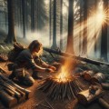 Mastering the Art of Campfire: A Guide for Camping and Hiking Enthusiasts