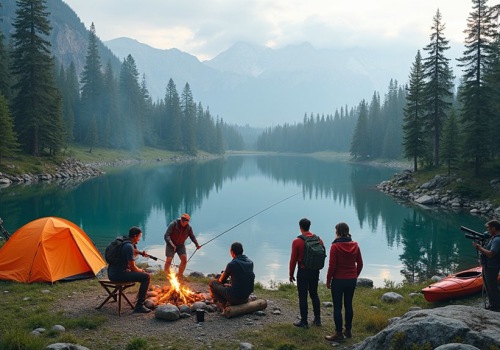 Engaging Activities to Enhance Your Camping and Hiking Experience