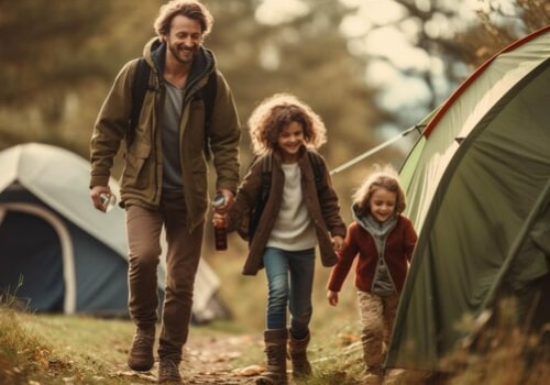 Planning a Family Camping and Hiking Adventure with Children