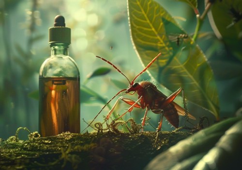 Essential Tips for Staying Safe from Insects and Bugs While Camping and Hiking