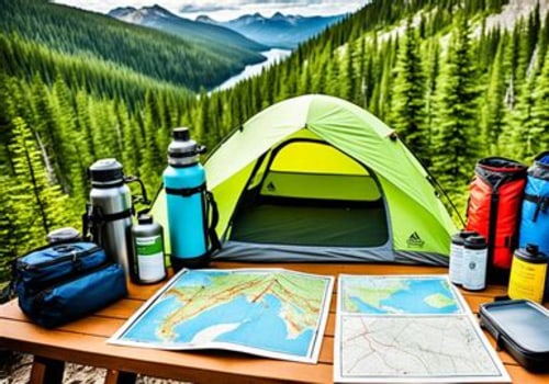 Essential Considerations for Planning Your Camping and Hiking Adventure