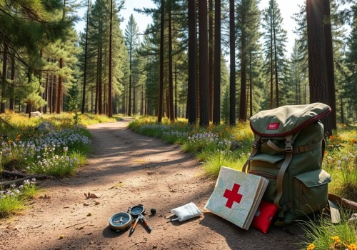 Essential Safety Precautions for Camping and Hiking Adventures
