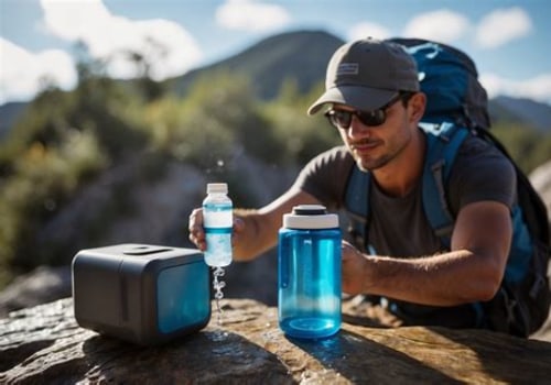 Essential Techniques for Purifying Water While Camping and Hiking
