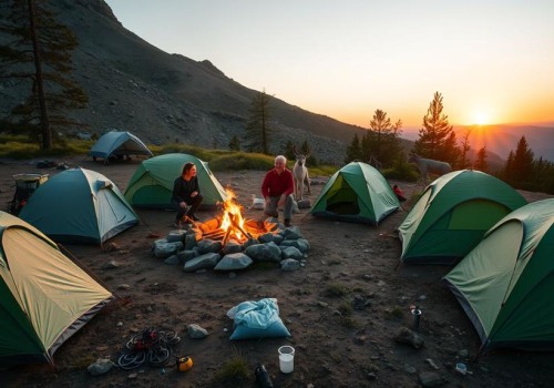 Essential Tips for Practicing Good Campsite Etiquette