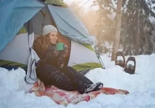 Essential Tips for Staying Warm and Dry While Camping in Cold Weather