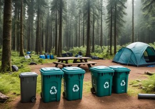 Essential Tips for Responsible Waste Disposal While Camping and Hiking