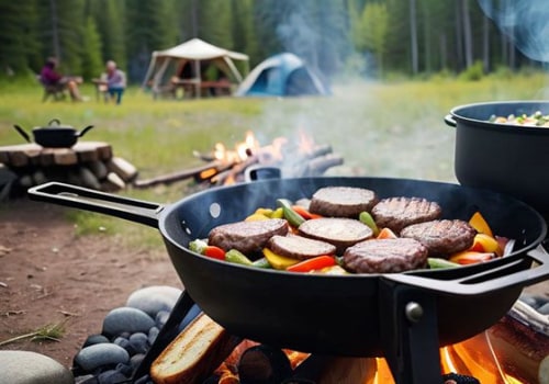 Essential Tips for Cooking Delicious Meals While Camping