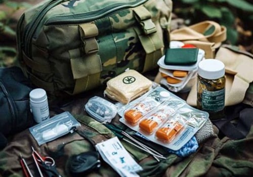 Essential First Aid Items for Your Camping and Hiking Adventures