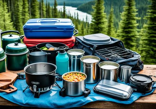 Selecting the Perfect Cooking Equipment for Your Camping and Hiking Adventures