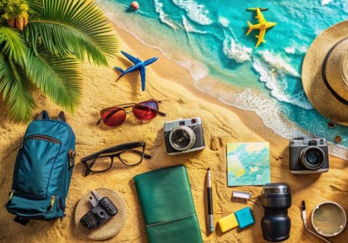 Essential Packing List for Your Next Camping and Hiking Adventure