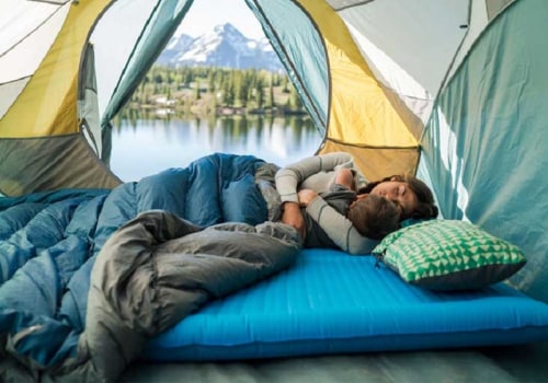 Essential Tips for a Comfortable Night's Sleep While Camping