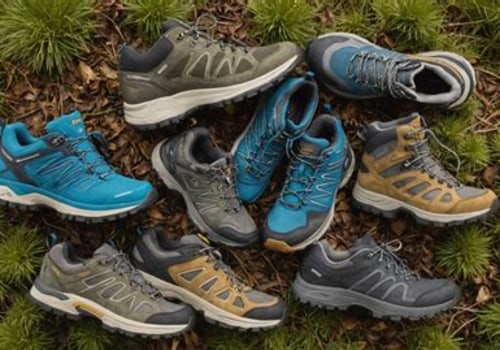 Selecting the Perfect Footwear for Your Hiking Adventures