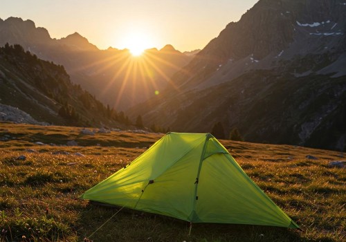 Selecting the Perfect Tent for Your Camping and Hiking Adventures