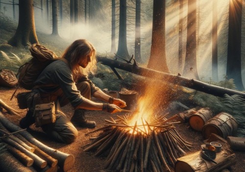 Mastering the Art of Campfire: A Guide for Camping and Hiking Enthusiasts